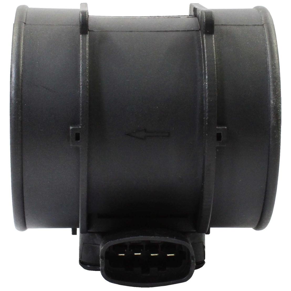 Sensor de Massa de Ar Plástico Preto 4 Pinos - Multiqualita - MQ0362 - (1)