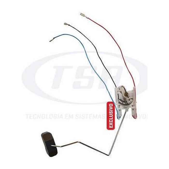 Sensor de Nível de Combustível 12V a Gasolina - TSA - T-010271 - (1)