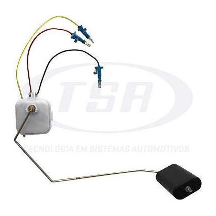 Sensor de Nível de Combustível 12V Etanol/Gasolina - TSA - T-010272 - (1)
