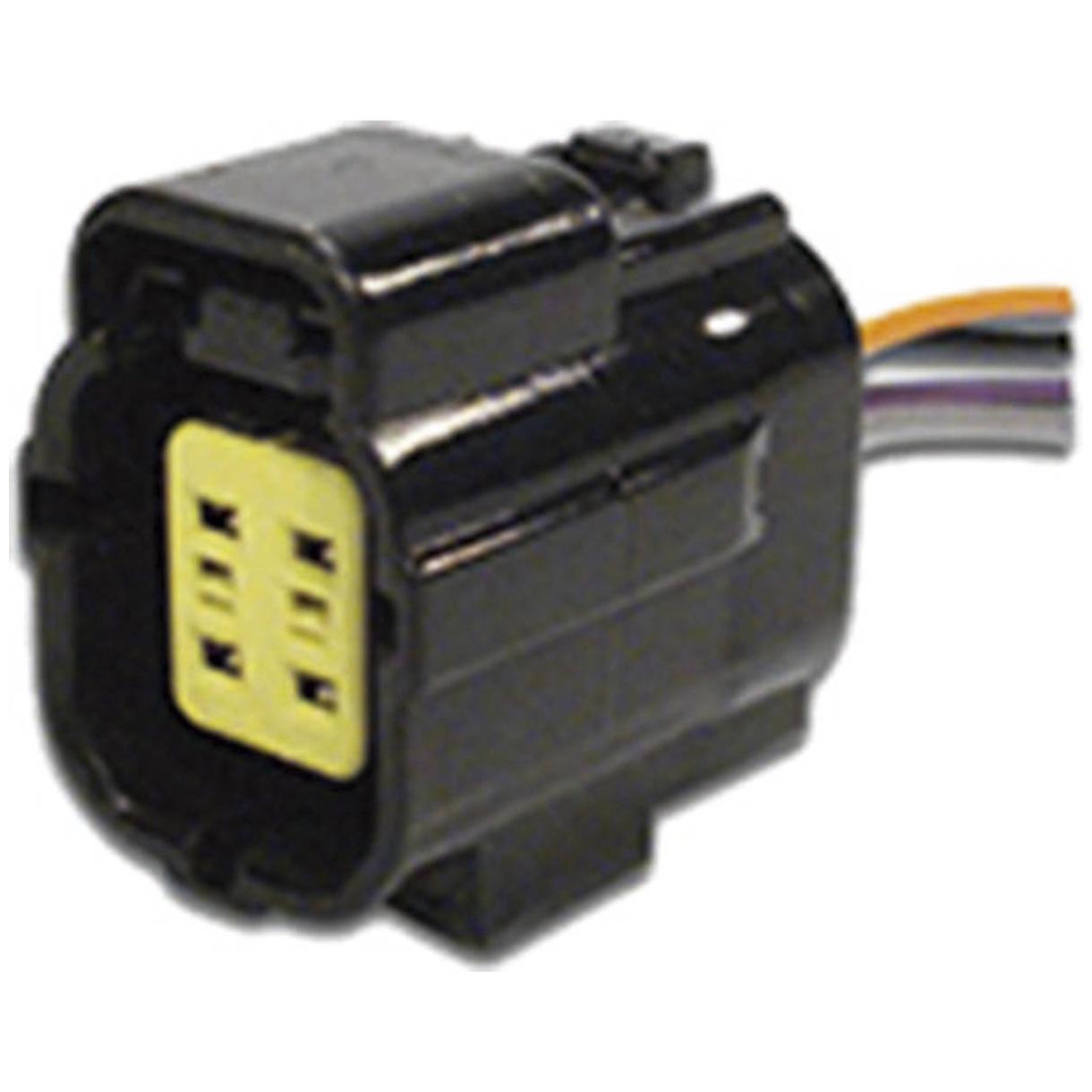 Sonda Lambda Fêmea 4 Vias 150mm - Rainha das Sete - ETE 7888 - (1)