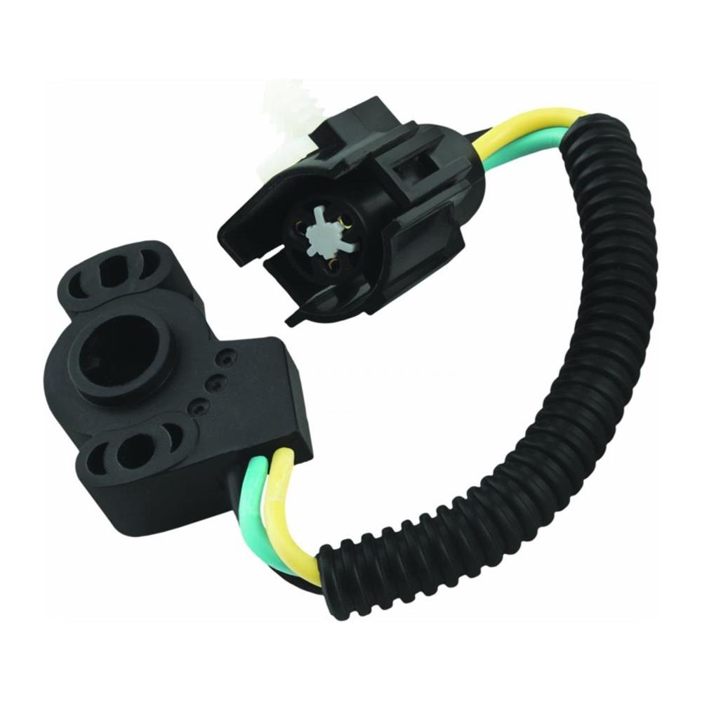 Sensor de Posição da BorboletaFêmea 3 Terminais - Euro - 80127 - (1)
