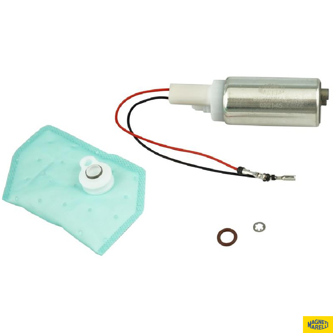 Kit Refil Da Bomba De Combustível Honda Biz 125 - Magneti Marelli - BMC01MM-HF - (1)