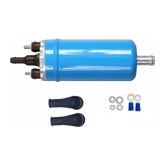Bomba de Combustível Gasolina 12V 130 L/H 3 Bar - DPL - DPL-180070 - (1)