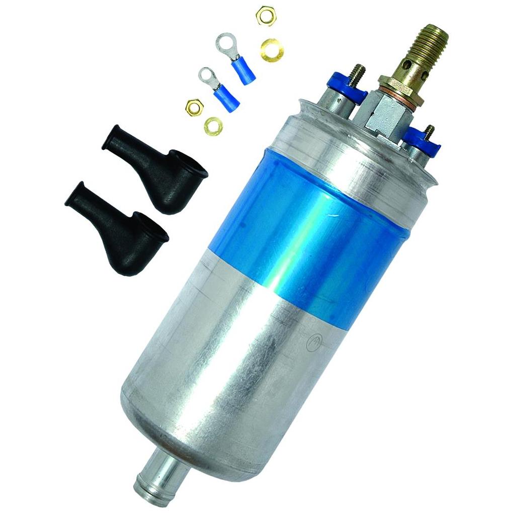 Refil da Bomba de Combustível Gasolina Externo 120 L/H 5 Bar - Euro - 10136 - (1)