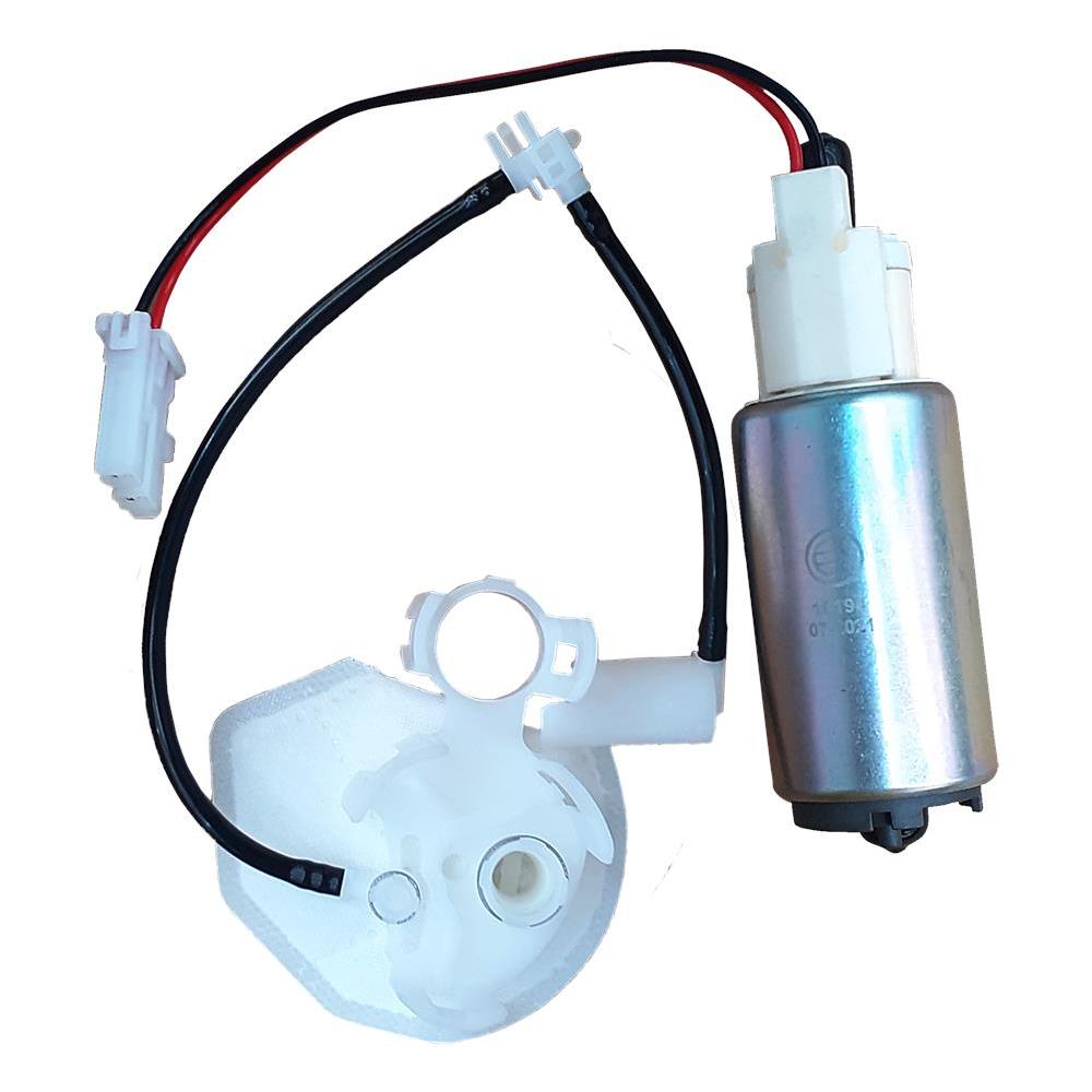 Kit Refil da Bomba de Combustível Interna 12V 90 L/H 3 Bar - Euro - 10194 - (1)