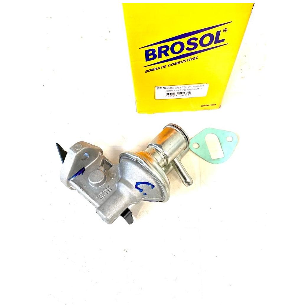 Bomba de Combustível Diesel - Brosol - 270100 - (2)