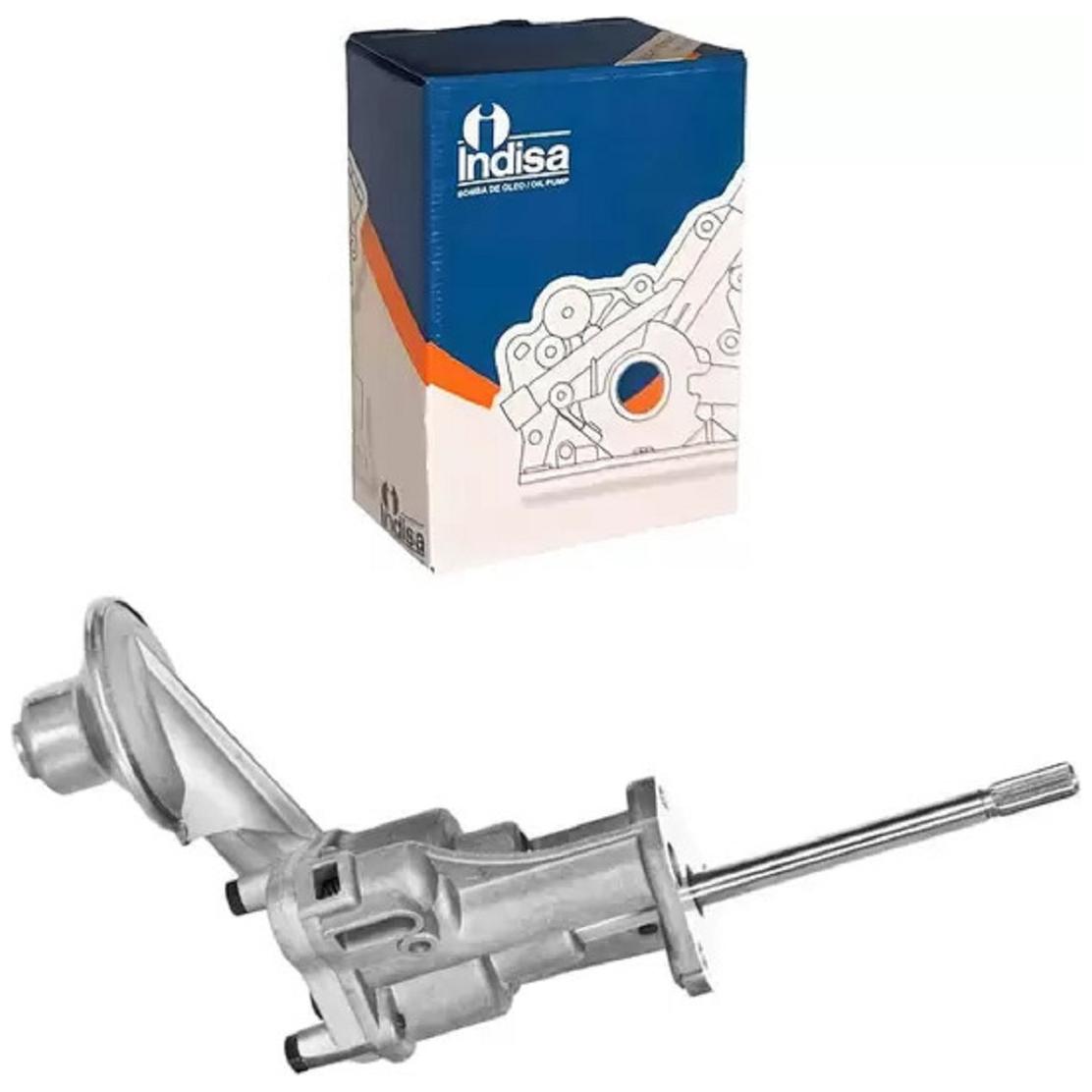 Bomba de Óleo para Volkswagen Gol - Indisa - 45105 - (1)