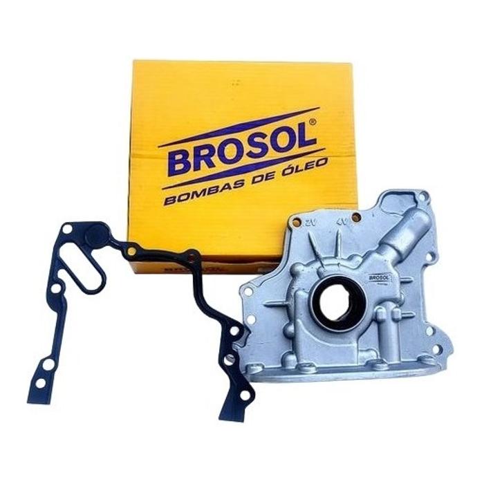 Bomba de Óleo de Alumínio - Brosol - BO0700 - (1)