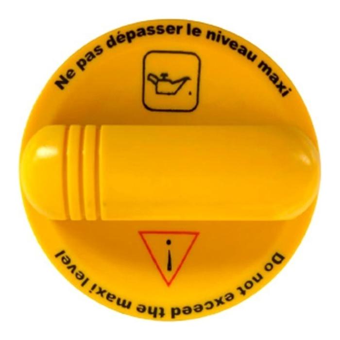 Tampa de Enchimento de Óleo - TanClick - TC-9110 - (1)