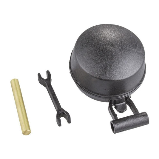 Boia do Carburador Solex 32/34 PDSI Duplo - Vogel - 210 - (1)