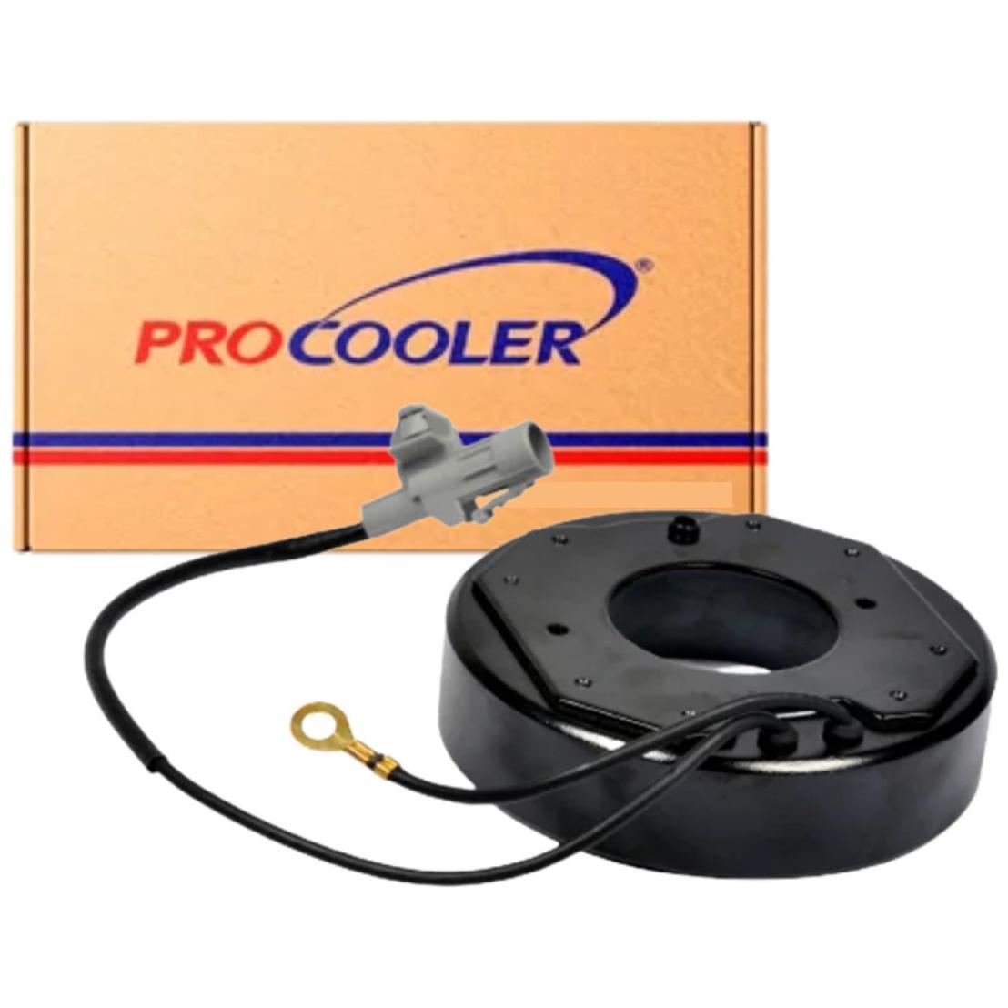 Bobina do Compressor Ar Condicionado 12V - Procooler - PC730054 - (2)