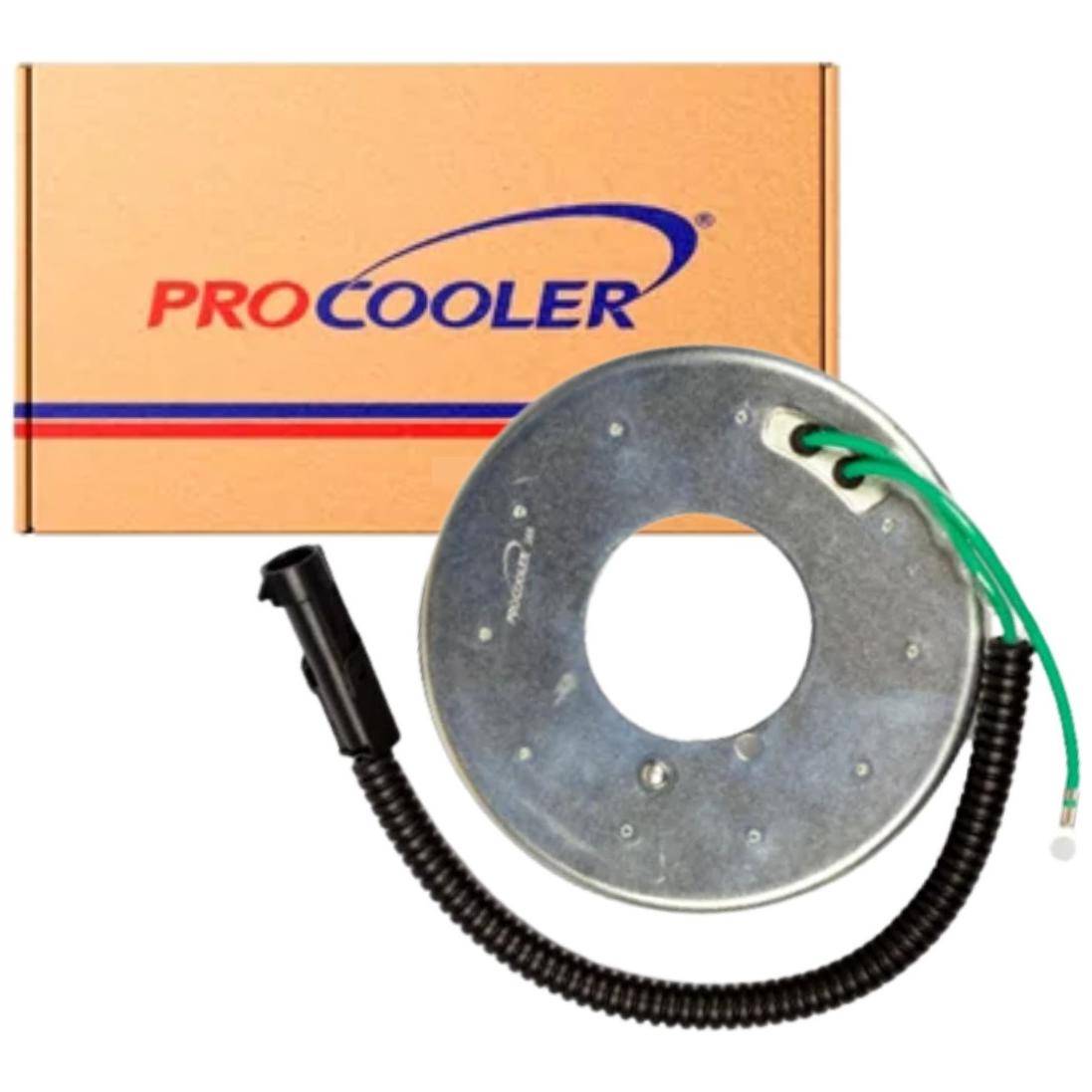 Bobina do Compressor do Ar Condicionado - Procooler - PC730066 - (2)