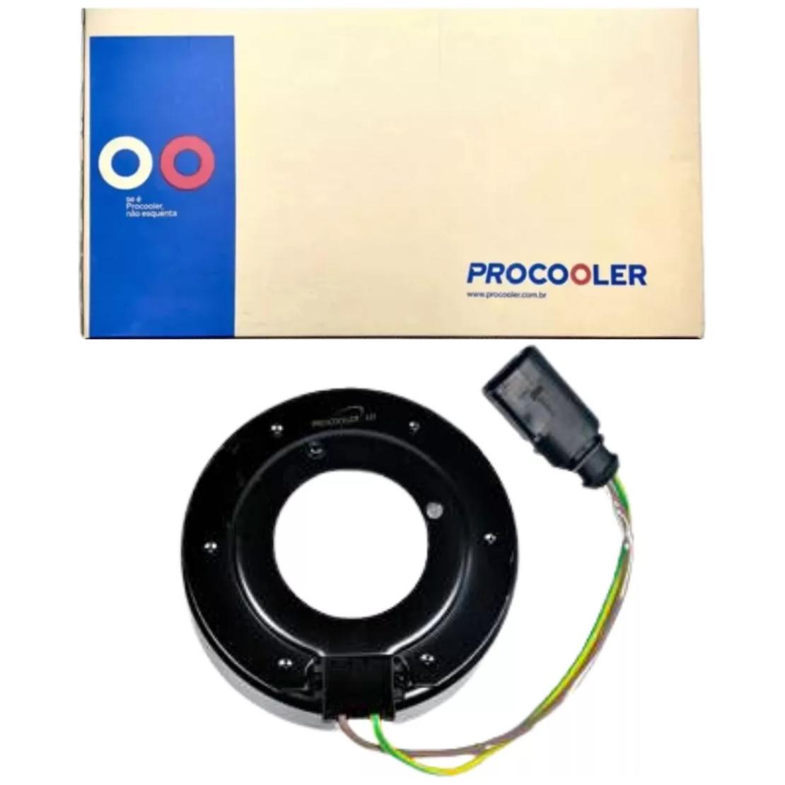 Bobina do Compressor de Ar Condicionado - Procooler - PC730074 - (2)