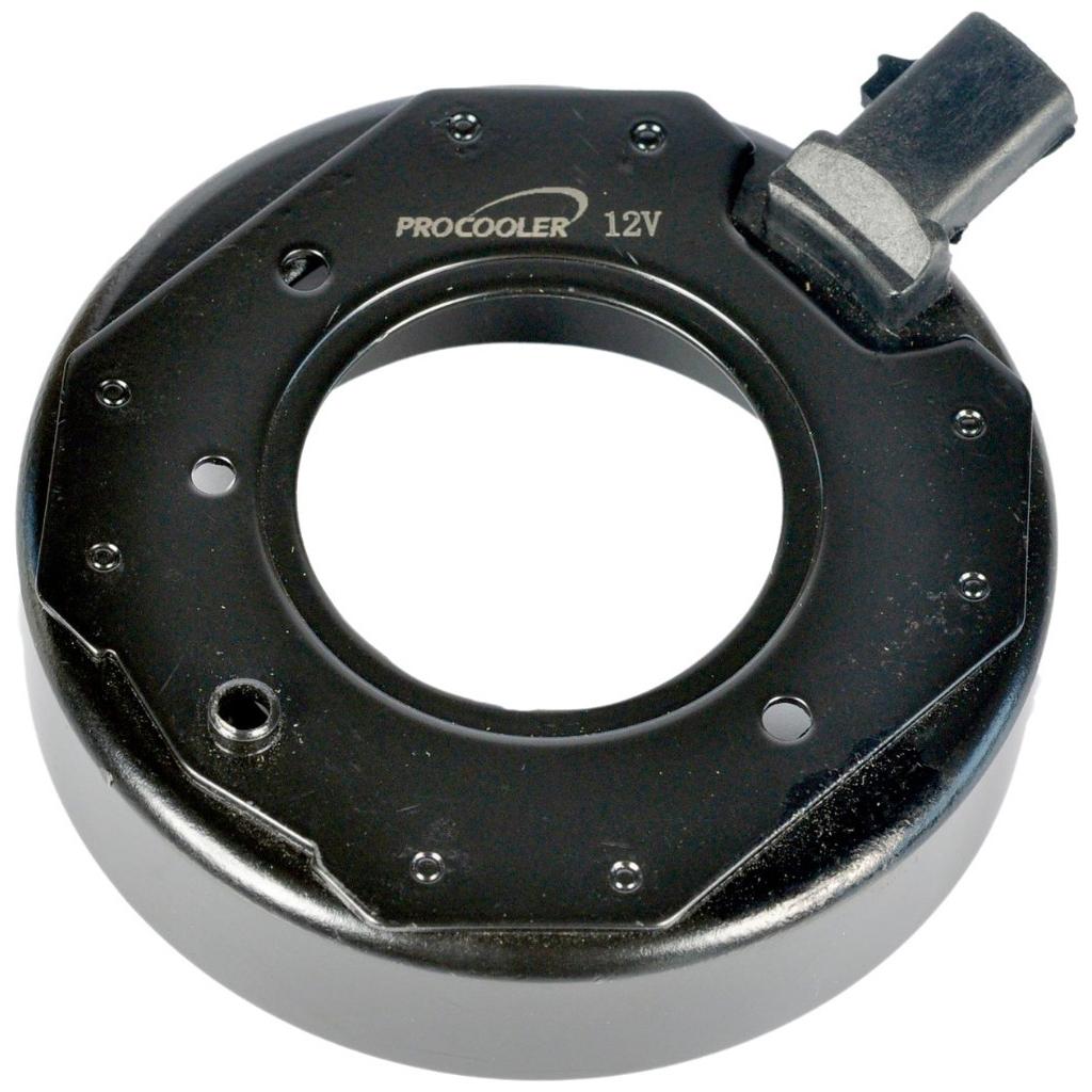 Bobina do Compressor do Ar Condicionado 12V - Procooler - PC730077 - (1)