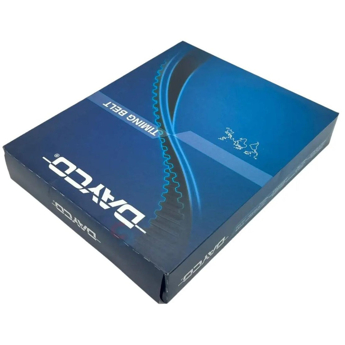 Correia Dentada Sincronizadora - Dayco - 163SP254H - (4)