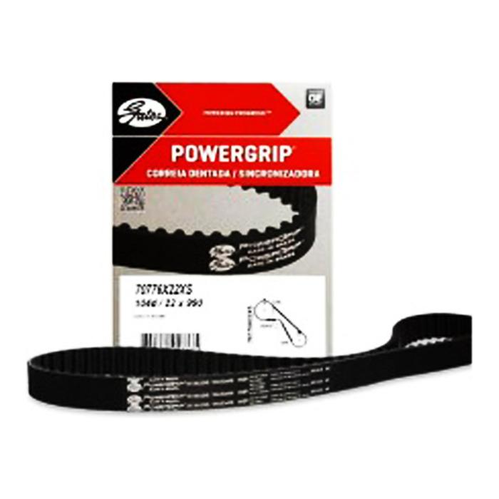 Correia Sincronizadora 104 Dentes - Gates - 76104X24XS - (3)