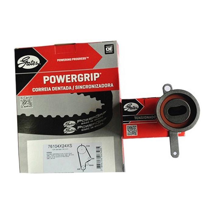 Correia Sincronizadora 104 Dentes - Gates - 76104X24XS - (4)
