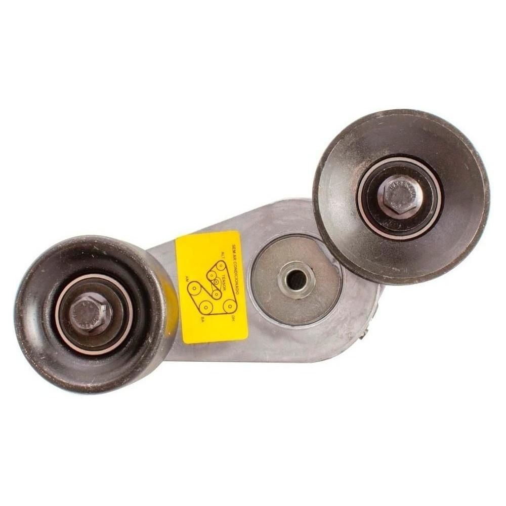 Polia da Correia Mult V - continental Contitech - V55791 - (2)