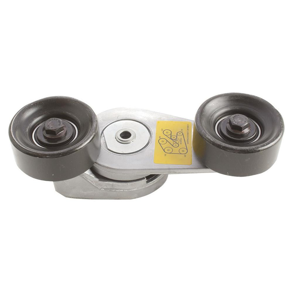 Polia da correia de serviço - continental Contitech - V55792 - (1)