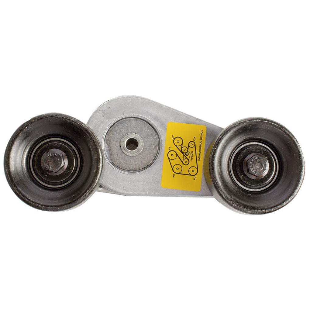Polia da correia de serviço - continental Contitech - V55792 - (2)
