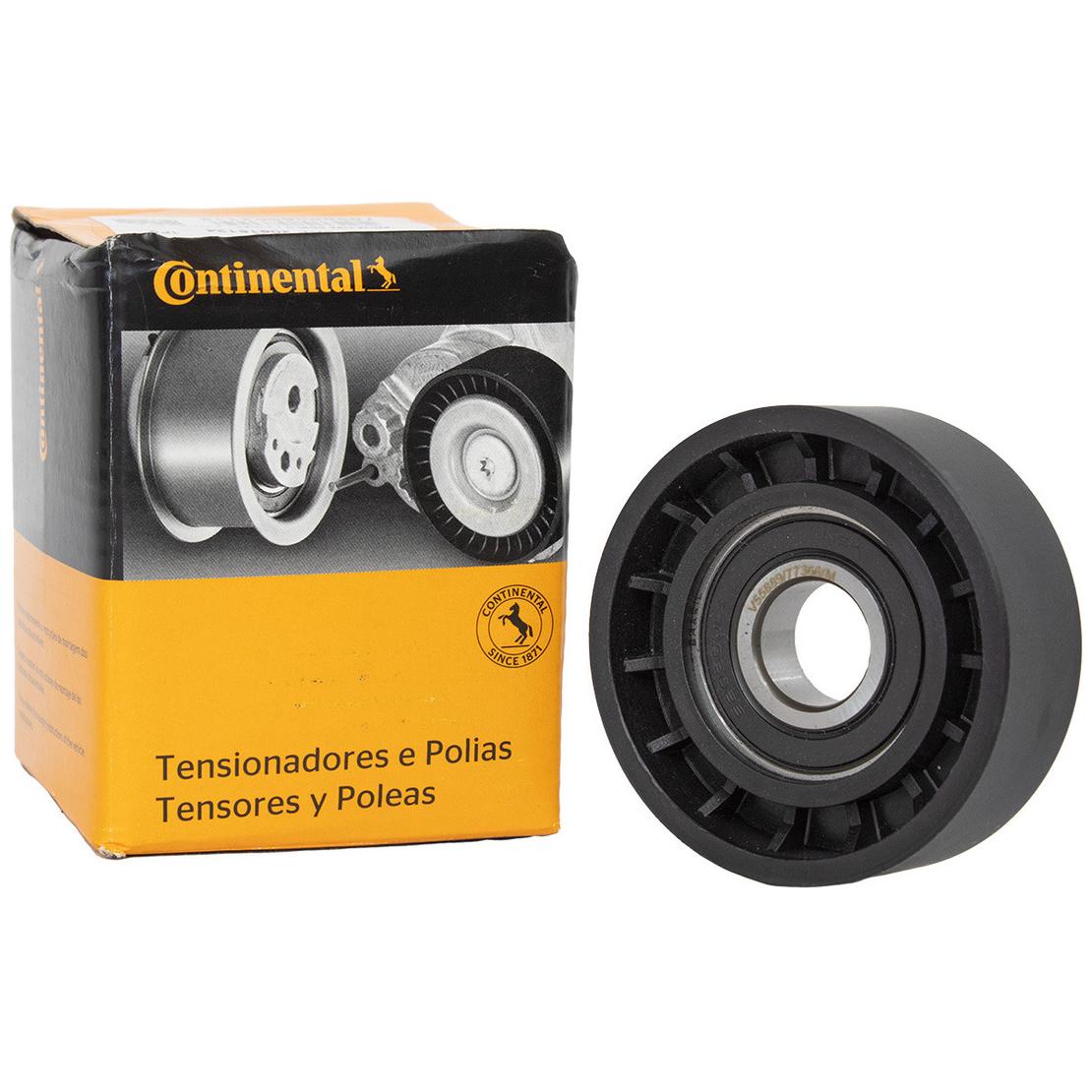 Polia da Correia Mult V - continental Contitech - V55889 - (1)