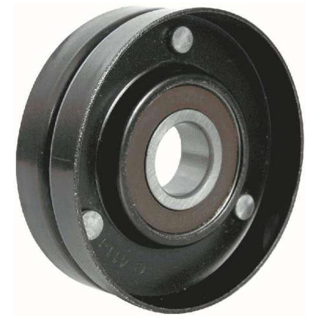 Polia Correia Serviço - continental Contitech - V85562 - (1)