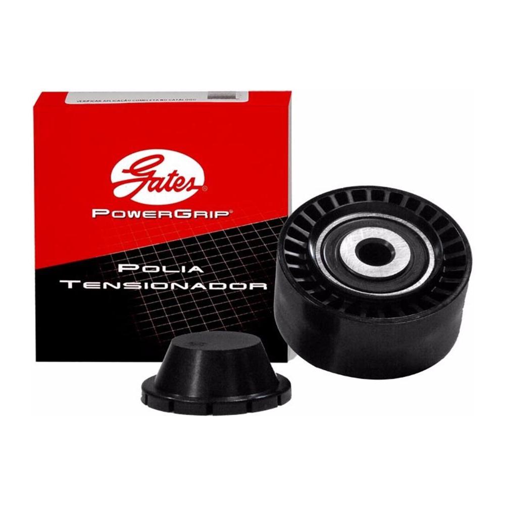 Polia da Correia Lisa 60 mm 10 mm - Gates - T36190 - (1)