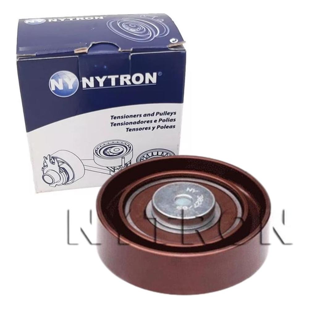 Polia do Alternador - Nytron - 1266 - (1)