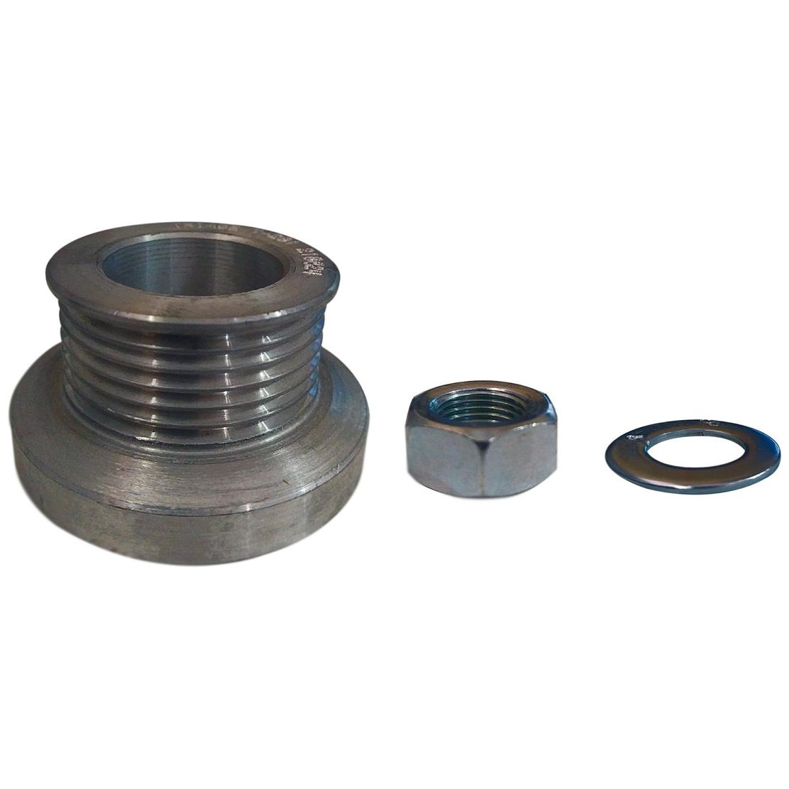 Polia do Alternador - Triade - T-201 - (1)
