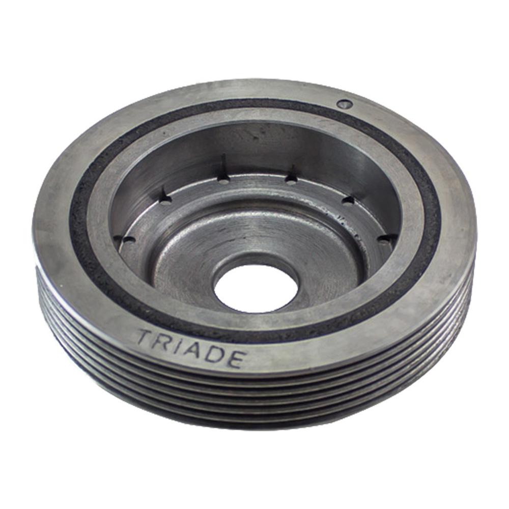 Polia do Virabrequim - Triade - T-130 - (2)