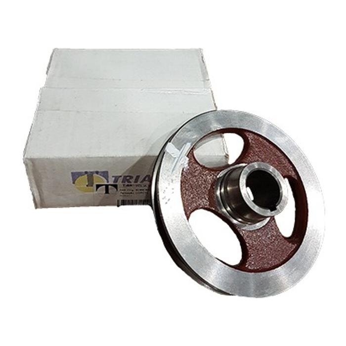 Polia do Virabrequim - Triade - T-68 - (1)