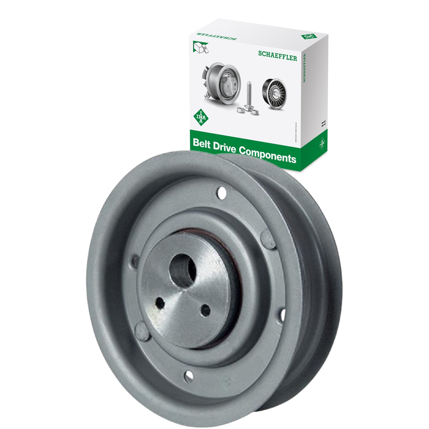 Polia Tensora de 72mm Modelo BSREA - INA - 531 0063 10 - (1)