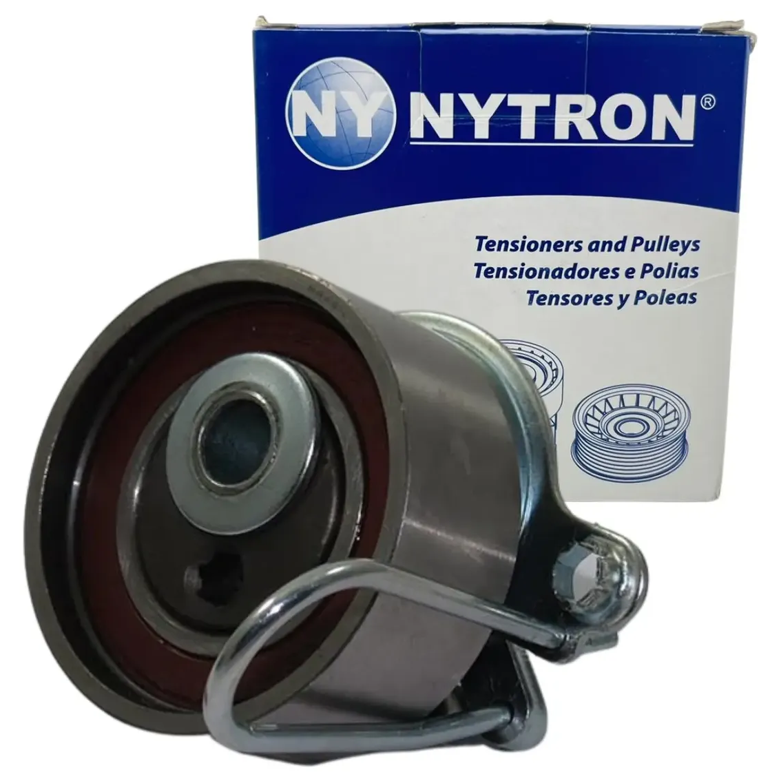 Tensionador da Correia Sincronizadora para Honda Civic - Nytron - 7756 - (2)