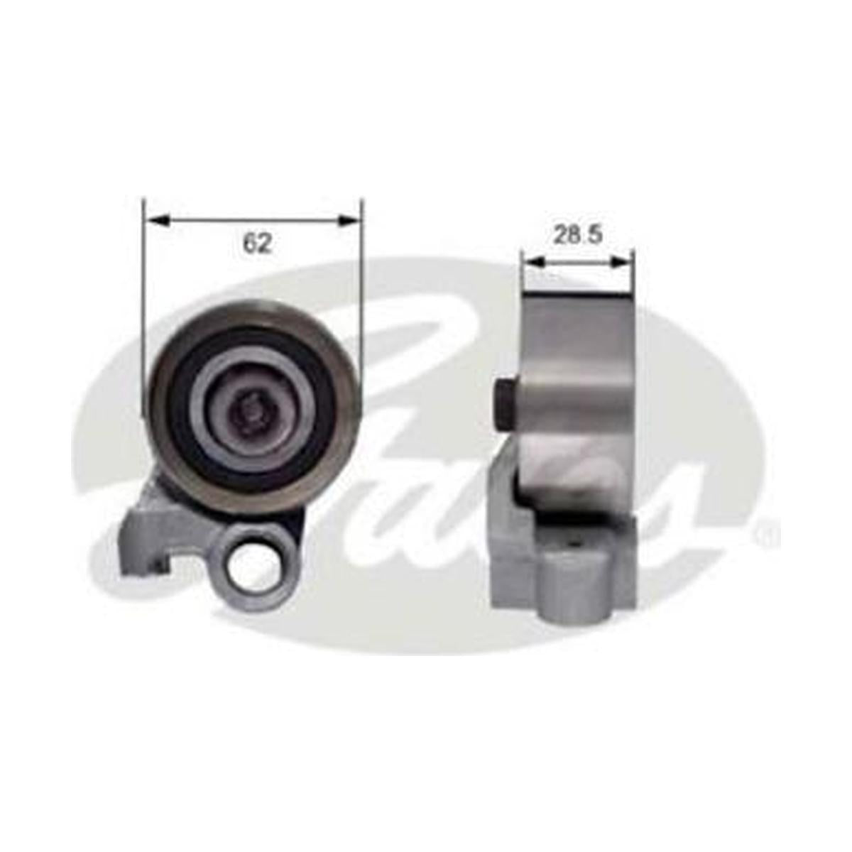 Tensionador da Correia Sincronizadora - Gates - T41183 - (2)