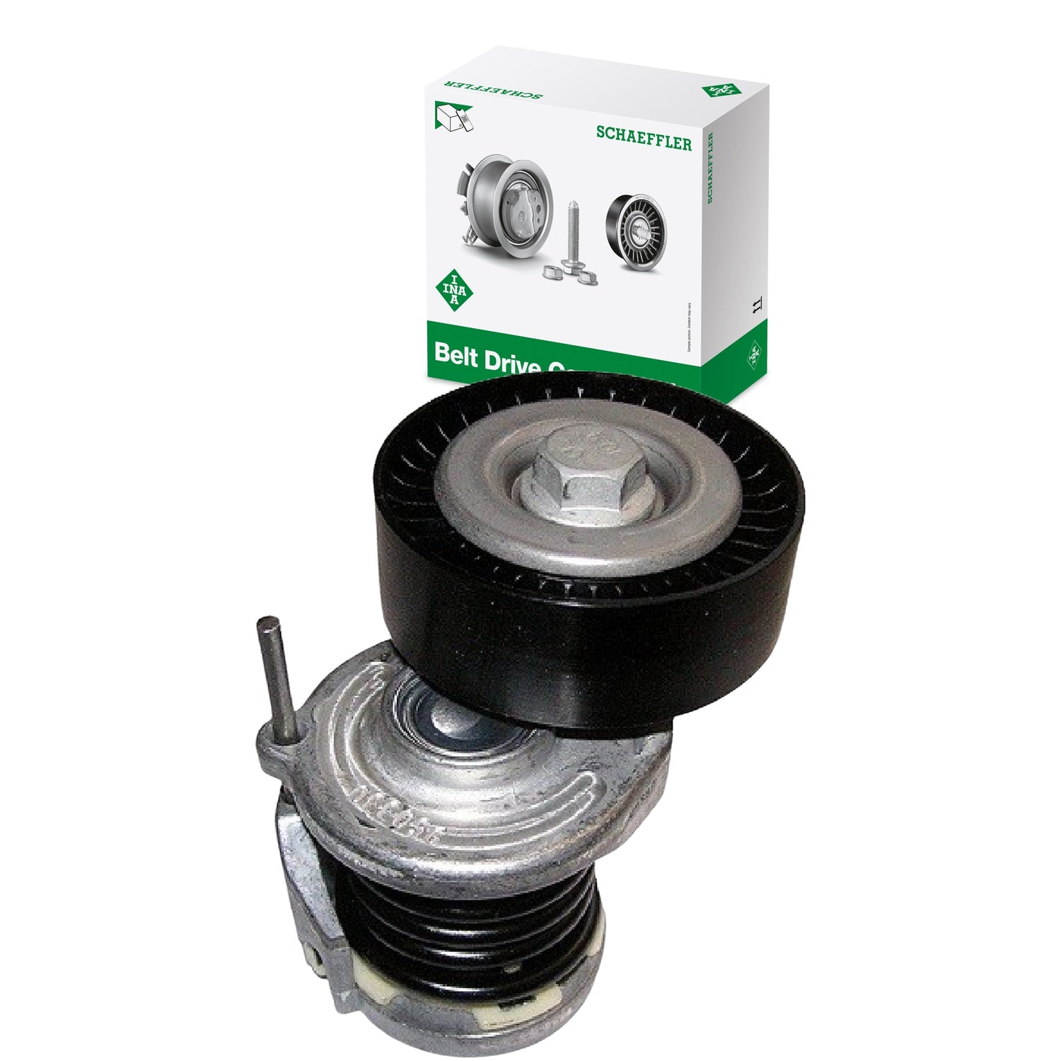 Tensionador de Correia - INA - 534 0164 10 - (1)