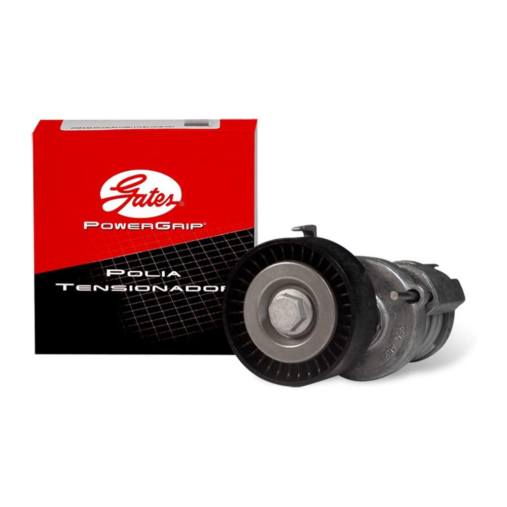 Tensionador da Correia Modelo Lisa - Gates - T38214 - (3)
