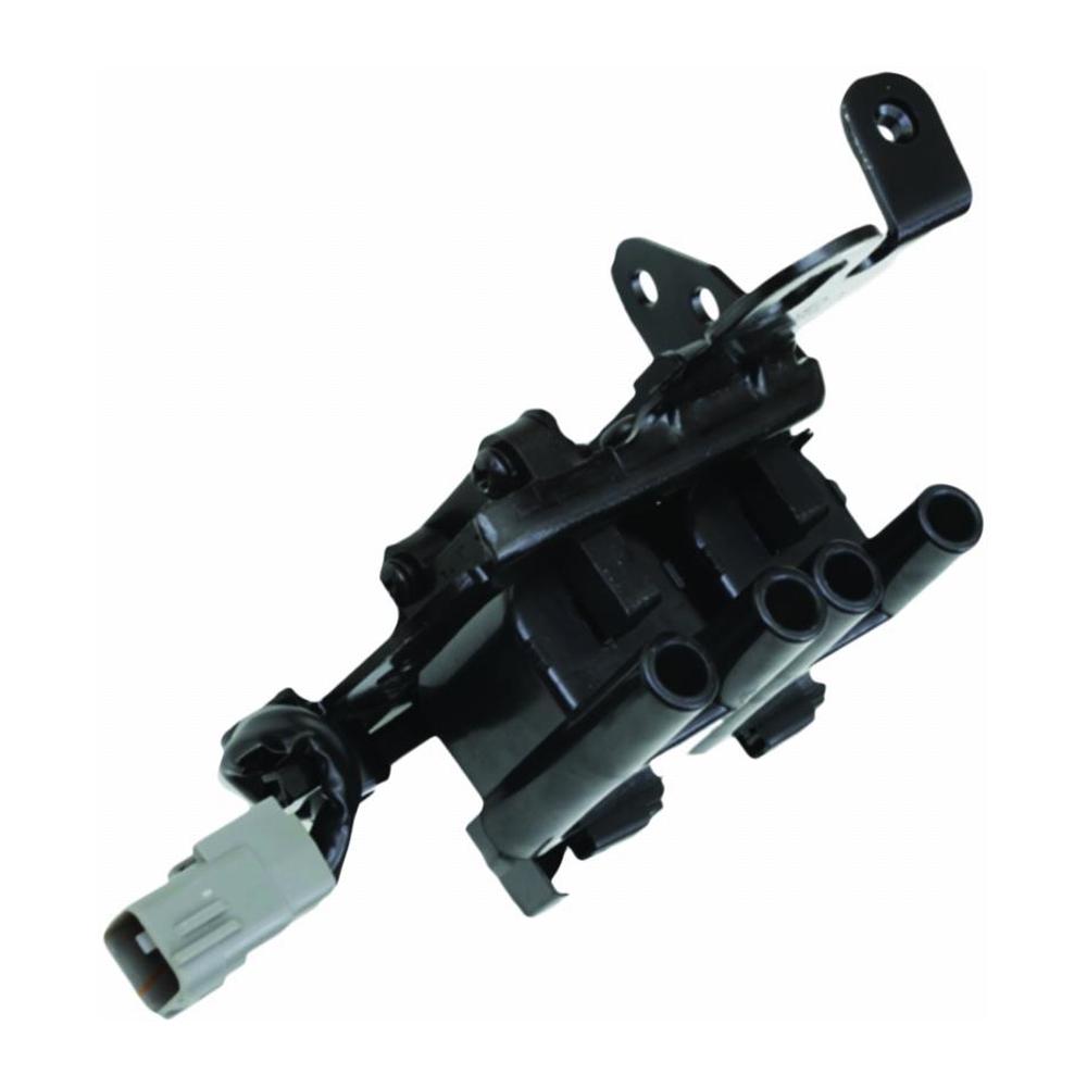 Bobina de Ignição Dupla - Euro - 30614 - (1)