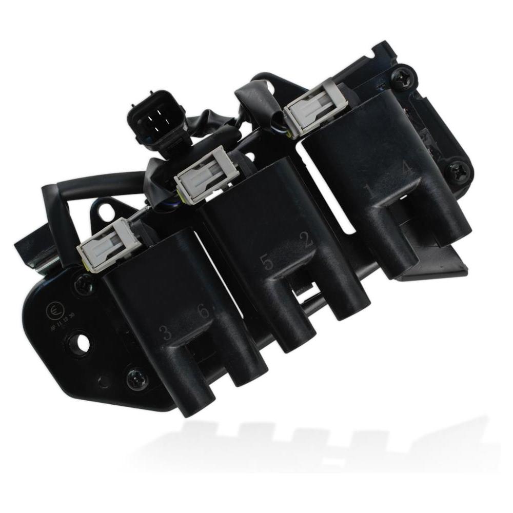 Bobina de Ignição Tripla - Euro - 30615 - (2)