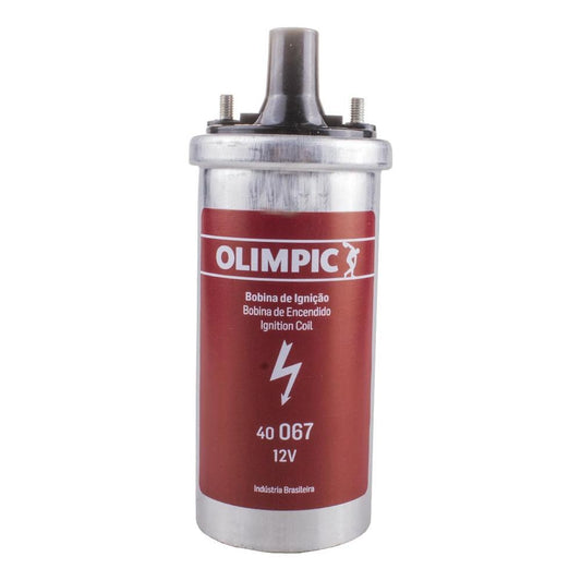 Bobina de Ignição 12V Polos 2 - Olimpic - 40 067 - (1)