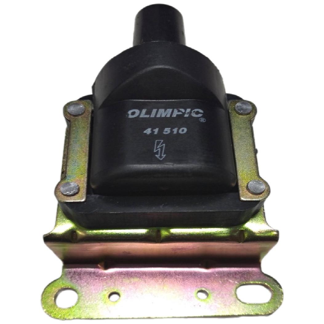 Bobina de Ignição 3 Polos 12V - Olimpic - 41 510 - (1)