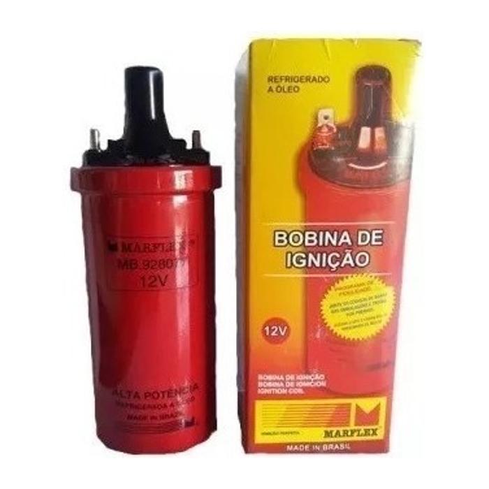 Bobina de Ignição - Marflex - 928077 - (2)