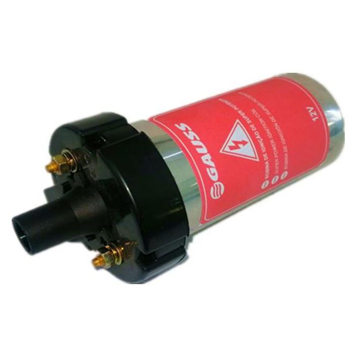 Bobina de Ignição 12V - Gauss - GC4197 - (8)