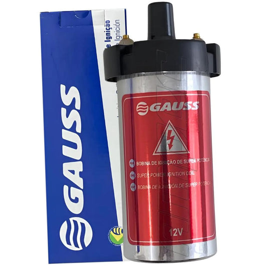 Bobina de Ignição 12V - Gauss - GC4197 - (1)
