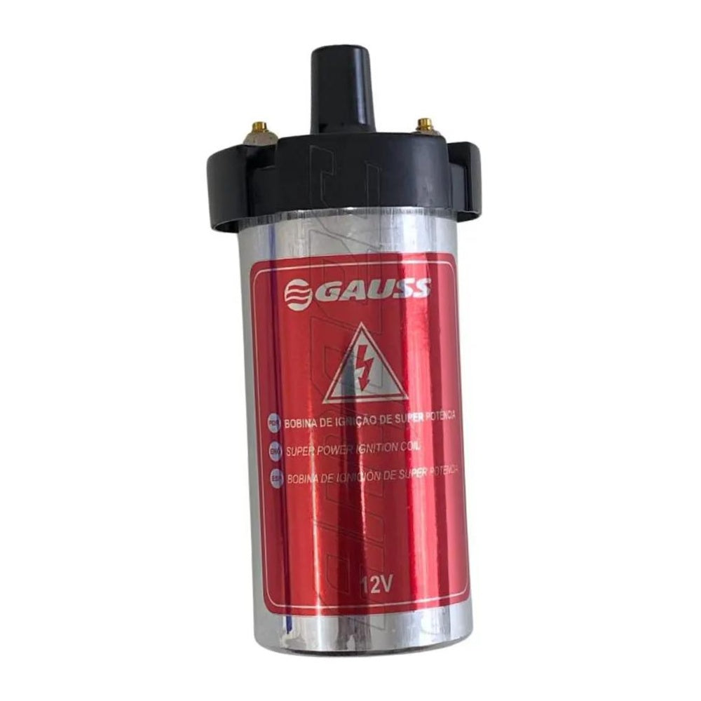 Bobina de Ignição 12V - Gauss - GC4197 - (2)
