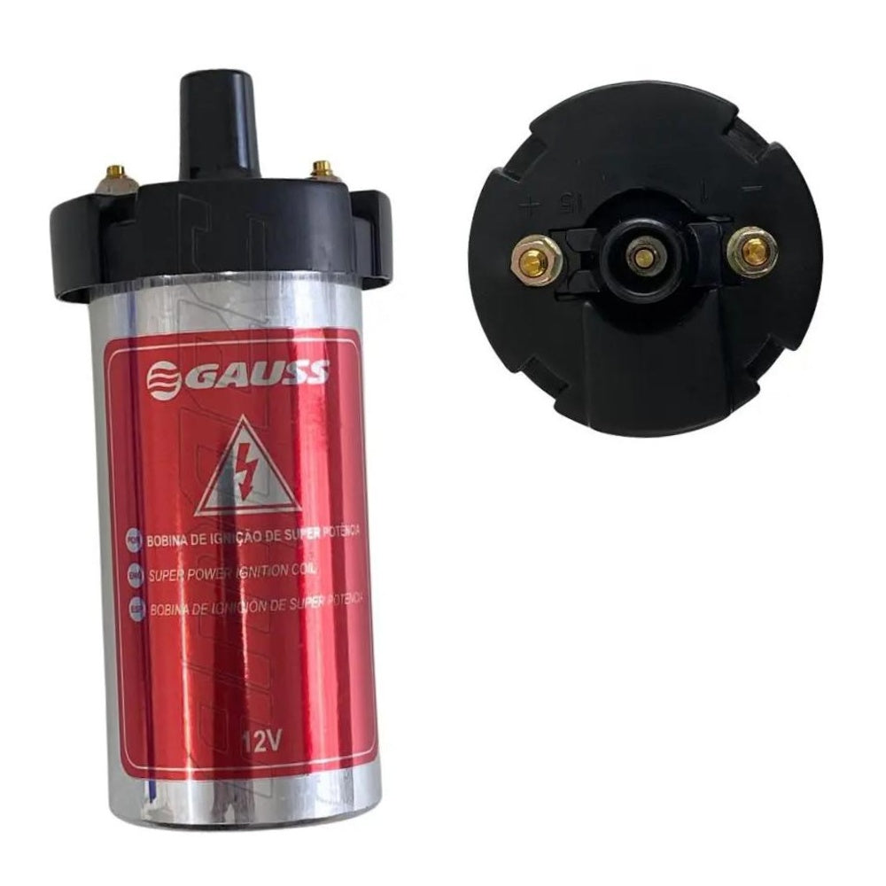 Bobina de Ignição 12V - Gauss - GC4197 - (3)