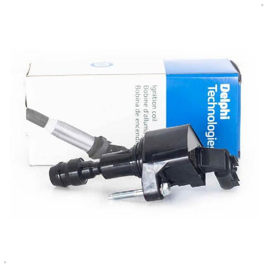 Bobina de Ignição para Chevrolet Captiva e Malibu - Delphi - GN10485 - (1)