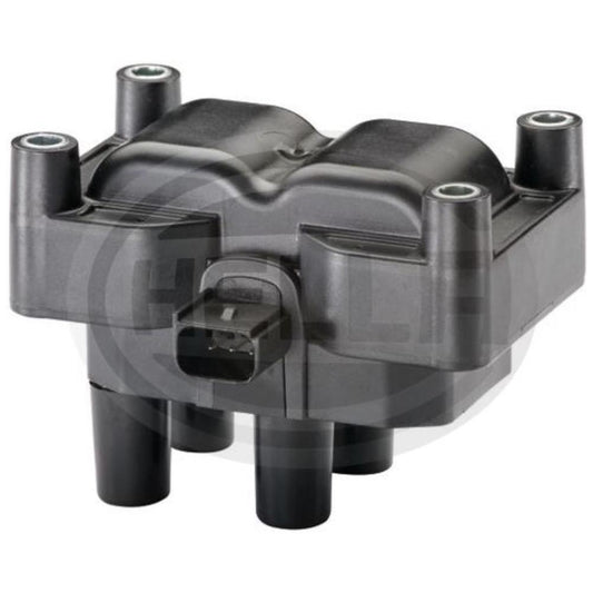 Bobina de Ignição 12V - Hella - HBI0071 - (1)