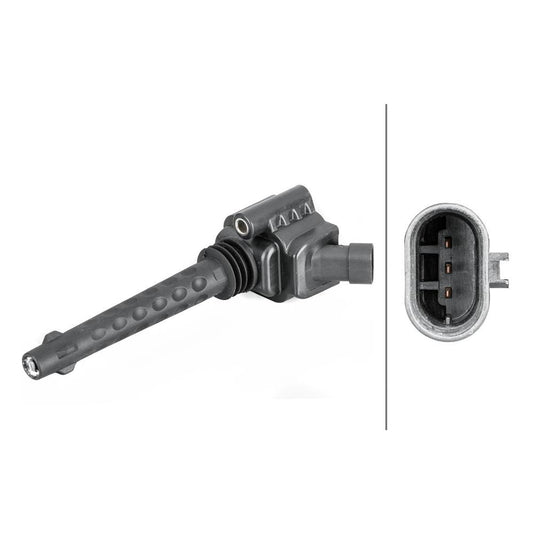 Bobina de Ignição - Hella - HBI4096 - (1)