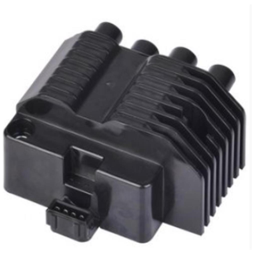 Bobina de Ignição 12V - Multiqualita - AT0201 - (1)