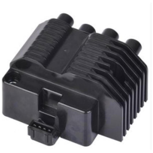 Bobina de Ignição 12V - Multiqualita - AT0201 - (1)